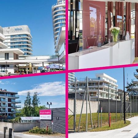 Vacationclub - Trzy Korony Wazow Apartament 9 Swinoujscie Bagian luar foto