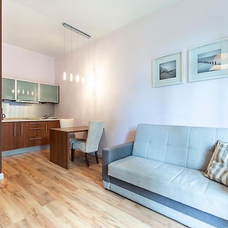 Vacationclub - Trzy Korony Wazow Apartament 9 Swinoujscie Bagian luar foto