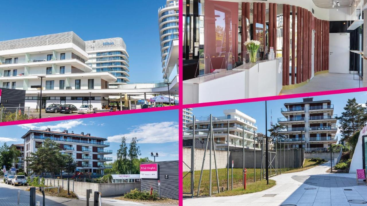Vacationclub - Trzy Korony Wazow Apartament 9 Swinoujscie Bagian luar foto