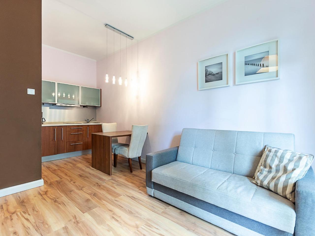 Vacationclub - Trzy Korony Wazow Apartament 9 Swinoujscie Bagian luar foto