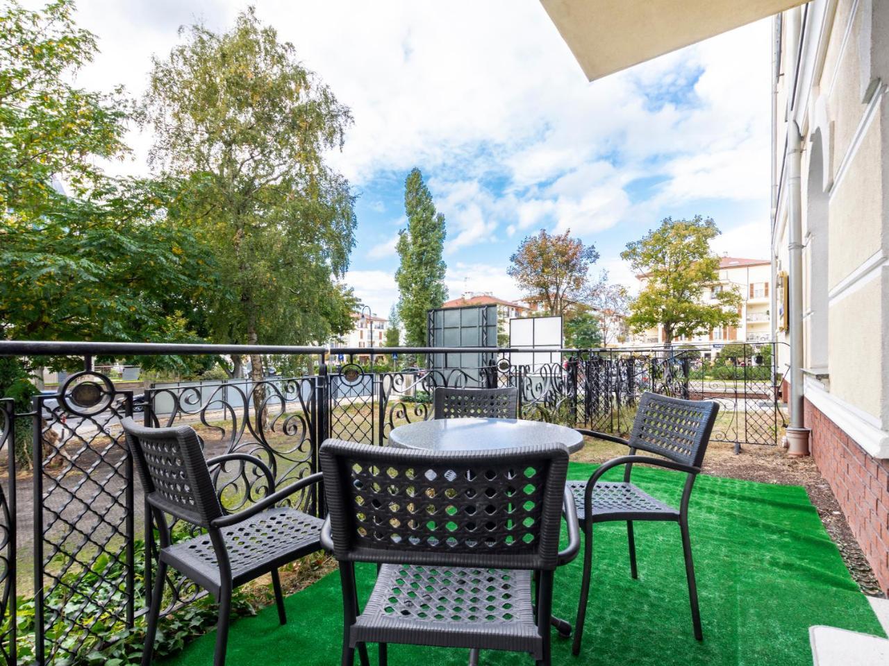 Vacationclub - Trzy Korony Wazow Apartament 9 Swinoujscie Bagian luar foto
