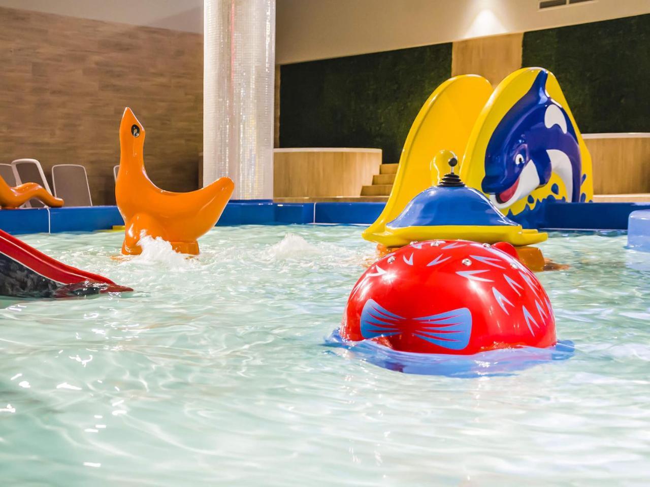 Vacationclub - Trzy Korony Wazow Apartament 9 Swinoujscie Bagian luar foto