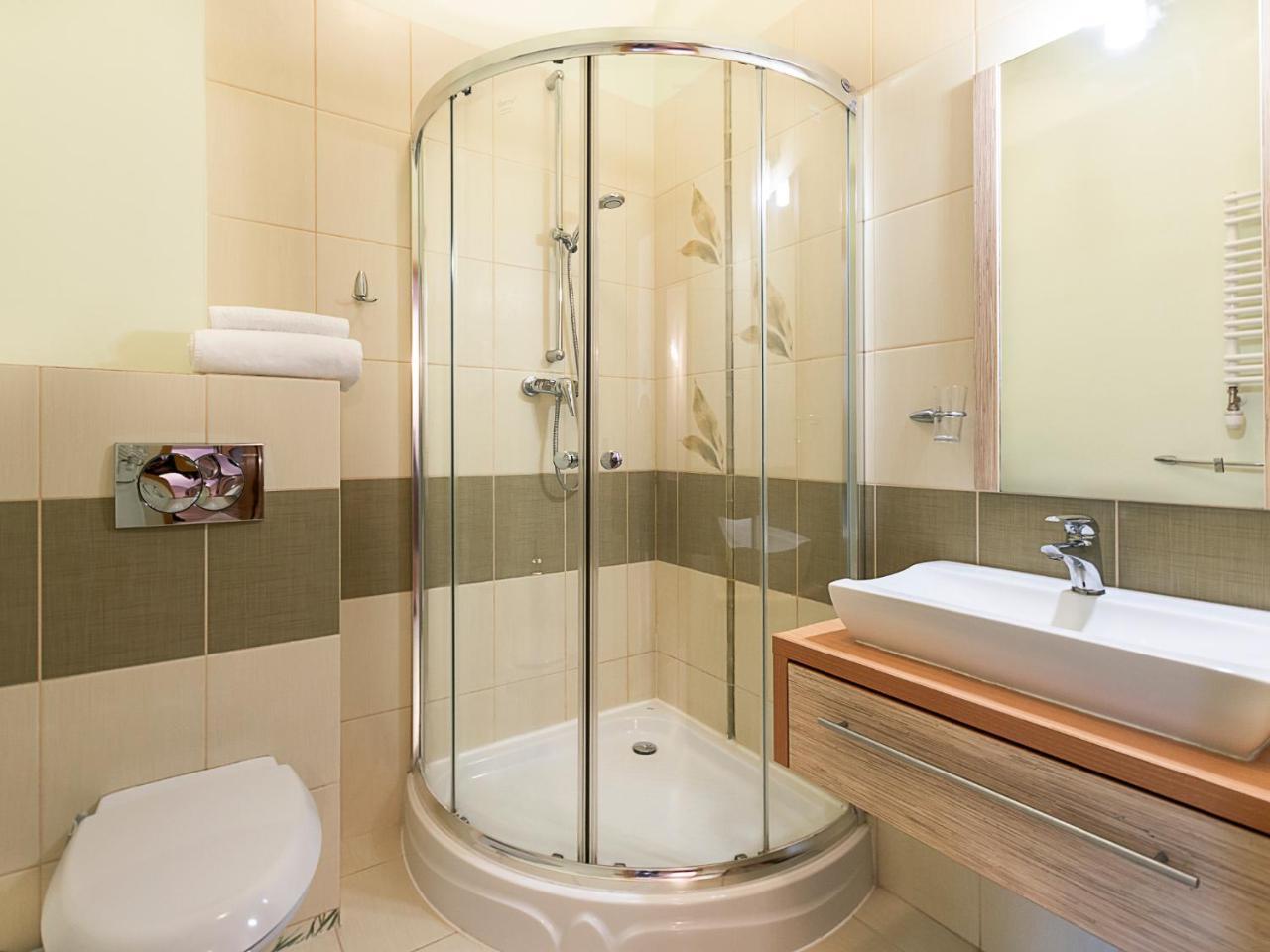 Vacationclub - Trzy Korony Wazow Apartament 9 Swinoujscie Bagian luar foto