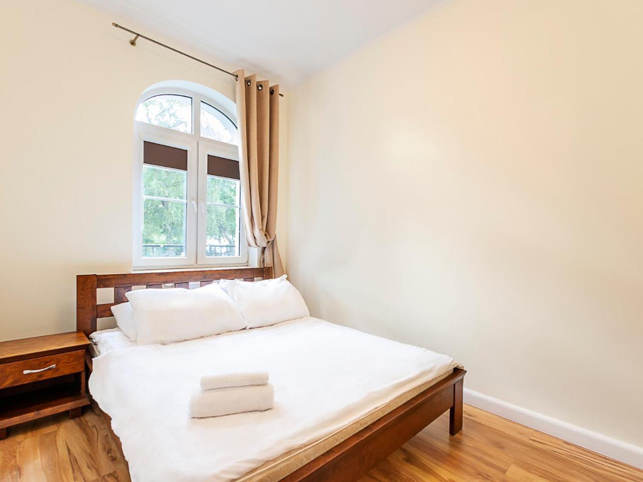 Vacationclub - Trzy Korony Wazow Apartament 9 Swinoujscie Bagian luar foto