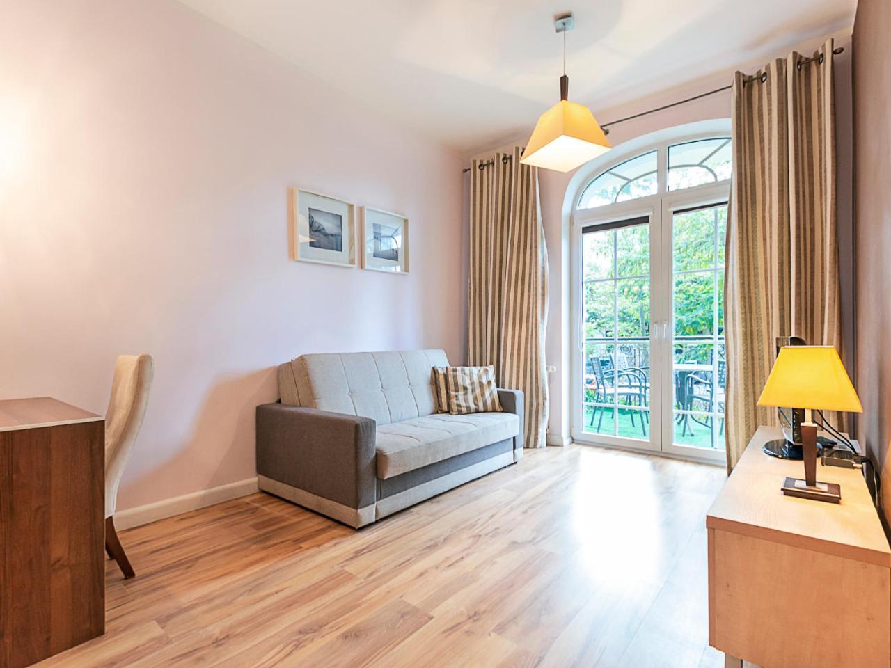 Vacationclub - Trzy Korony Wazow Apartament 9 Swinoujscie Bagian luar foto