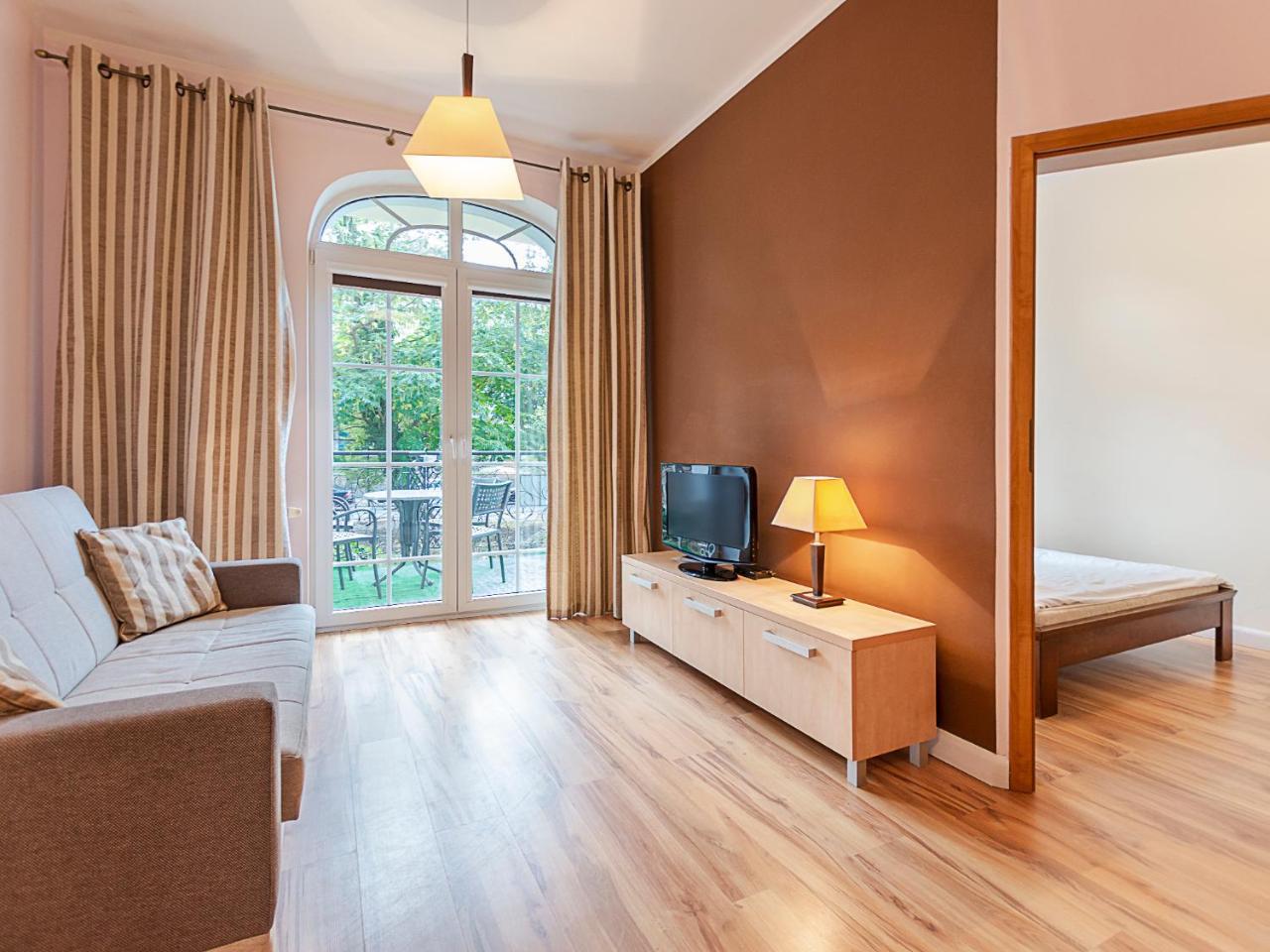 Vacationclub - Trzy Korony Wazow Apartament 9 Swinoujscie Bagian luar foto